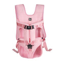 Sac Porte Chien Randonnée Ventral – Respirant, Ajustable & Ouverture Complète