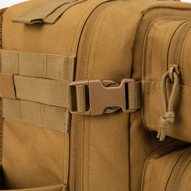 Sac De Randonnée 25L / 45L Modulable - TactiPack