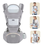 Porte bébé Randonnée – Confort et polyvalence pour parents actifs - AixintuBaby
