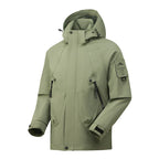 Veste Randonnée Homme Technique, Déperlante et Respirante - Nordrek
