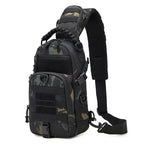 Sacoche Randonnée Tactique MOLLE – Haute Capacité - MollyBag