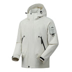 Veste Randonnée Homme Technique, Déperlante et Respirante - Nordrek