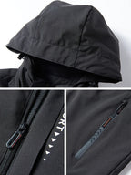 Veste Randonnée Homme Légère & Déperlante - SkyShield 2
