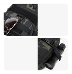 Sacoche Randonnée Tactique MOLLE – Haute Capacité - MollyBag