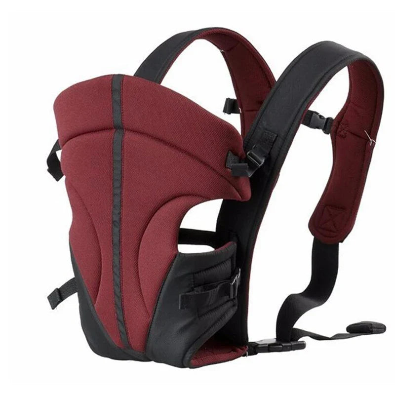 Porte bébé Randonnée 3-en-1 - Léger, Respirant et Évolutif - LinéaPorté