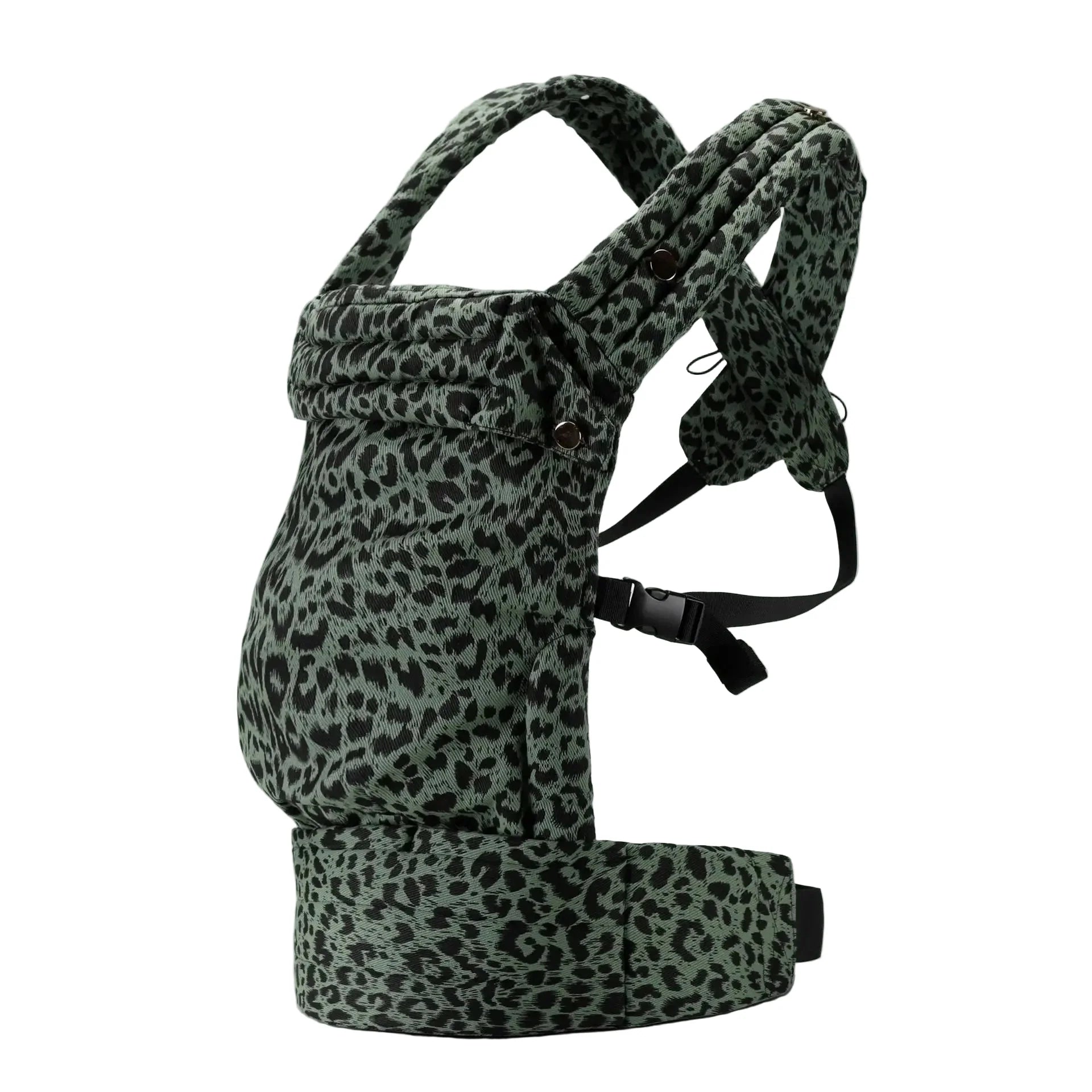 Porte bébé Randonnée en Coton Ergonomique - BabyNest Essential