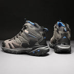 Chaussure Randonnée Homme Respirante & Multi-Terrains - HikeWilder