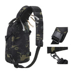 Sacoche Randonnée Tactique MOLLE – Haute Capacité - MollyBag