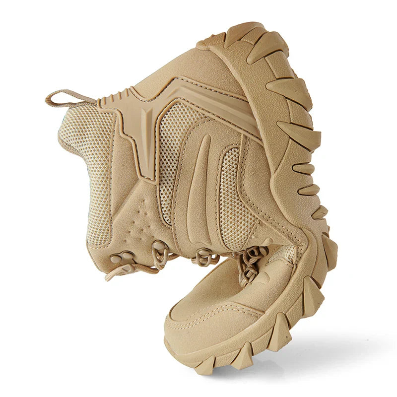 Chaussure Randonnée Homme Tactiques Semi-Montantes – Accroche & Respirabilité Outdoor - TactixPro
