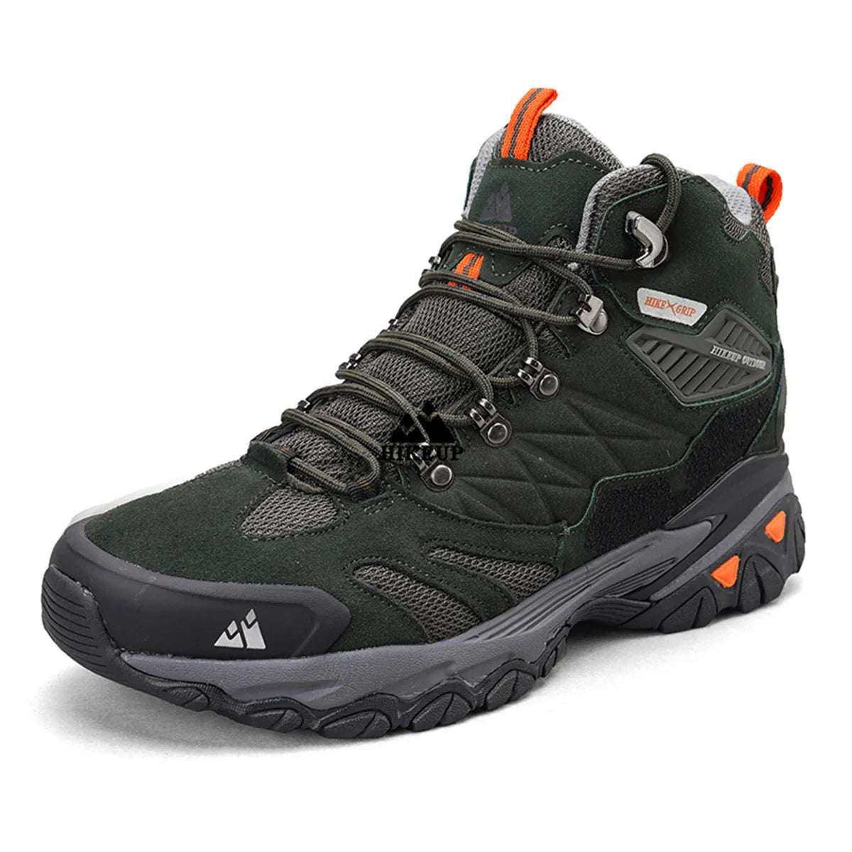 Chaussure Randonnée Homme Respirante & Multi-Terrains - HikeWilder