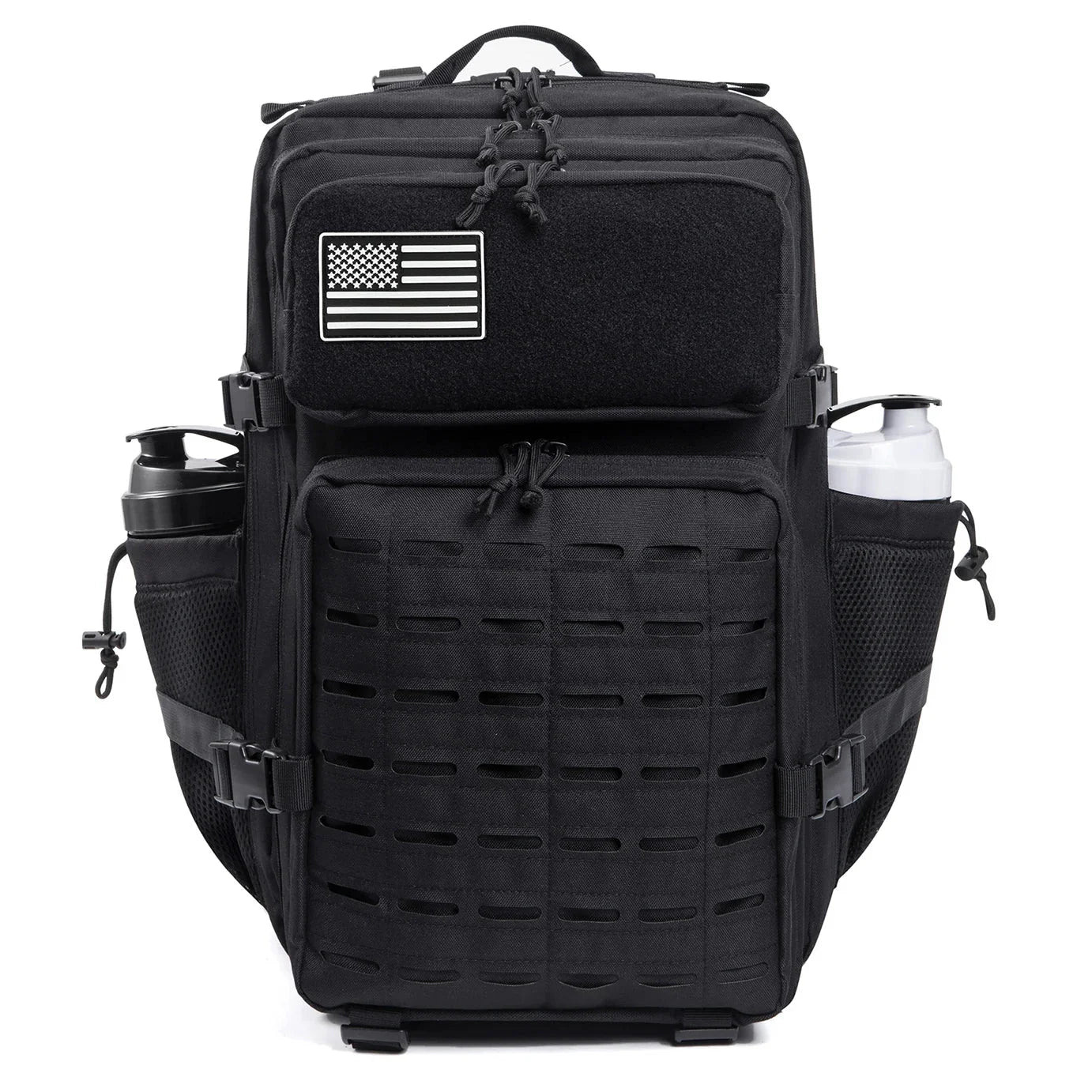 Sac De Randonnée 25L / 45L Modulable - TactiPack