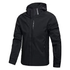 Veste Randonnée Homme Déperlante & Légère - SkyShield