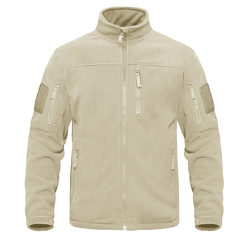 Veste Randonnée Homme Polaire Technique - ThermoGrid Fleece