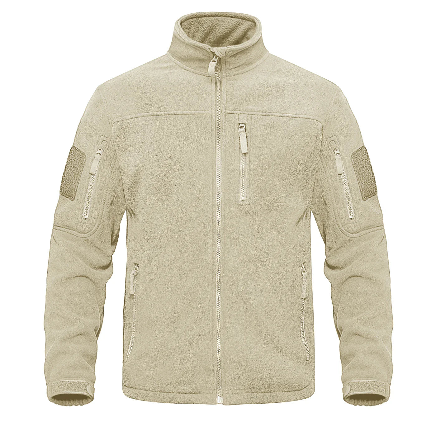 Veste Randonnée Homme Polaire Technique - ThermoGrid Fleece