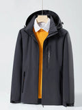 Veste Randonnée Homme Légère & Déperlante - SkyShield 2
