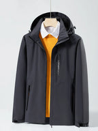 Veste Randonnée Homme Légère & Déperlante - SkyShield 2