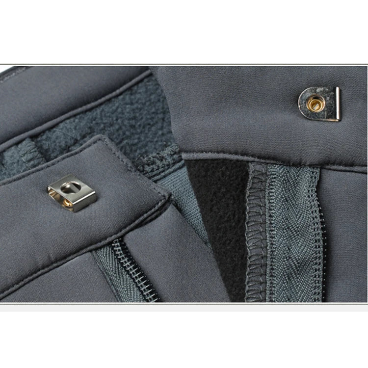 Pantalon Randonnée Femme Slim, Chaud & Imperméable - Trek Pants