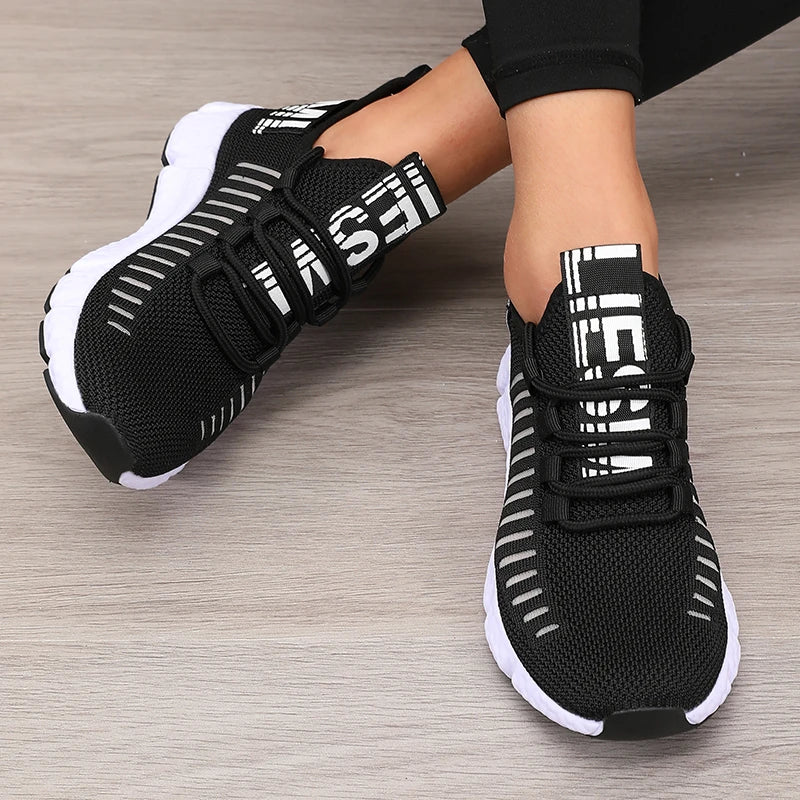 Chaussures de Marche Légère et Respirante - FlexRun