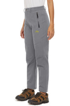 Pantalon Randonnée Femme Softshell Chaud, Déperlant & Multi-Poches - Storm Pants