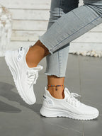 Chaussures de Marche Femme Respirantes – Légères, Souples & Confortables