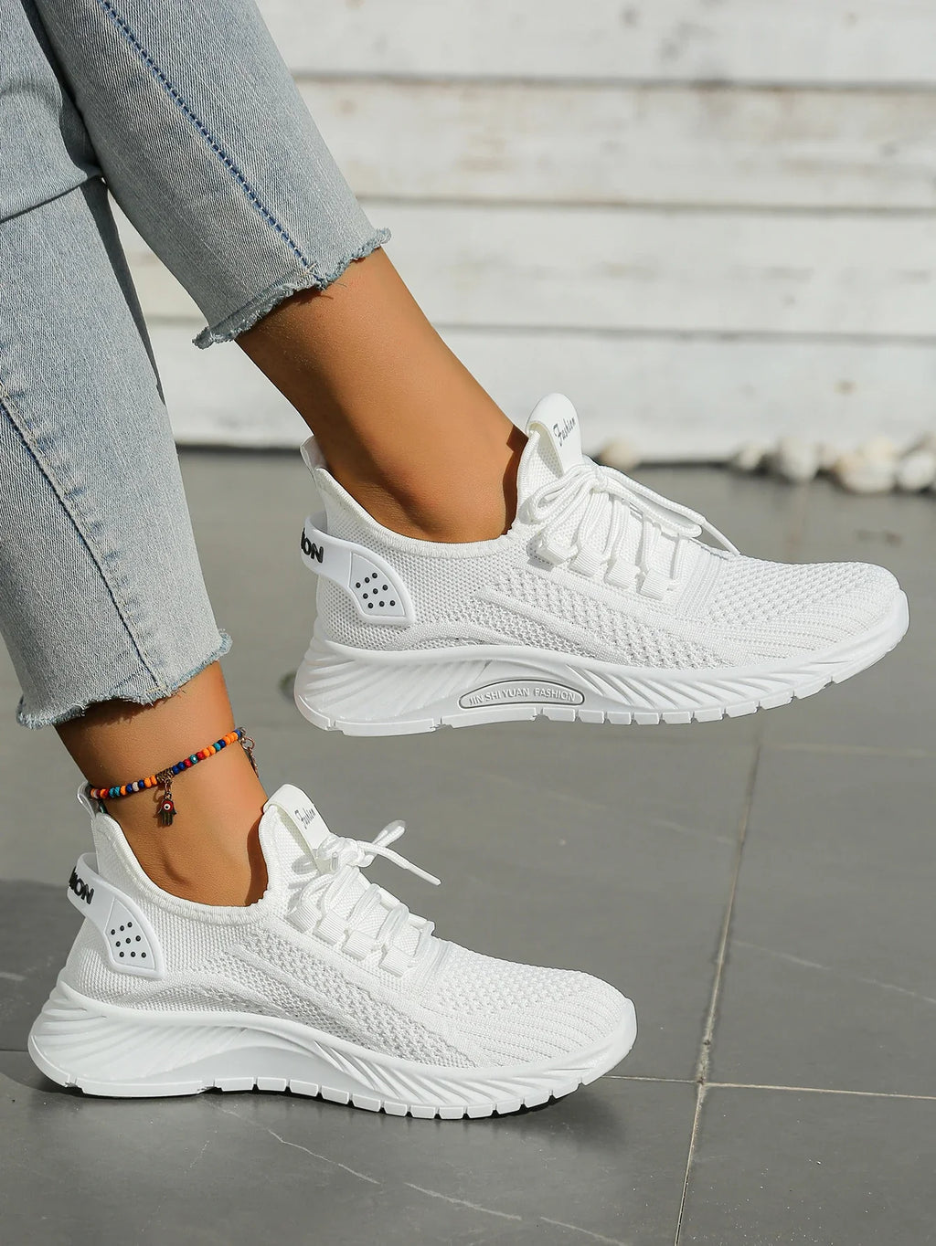 Chaussures de Marche Femme Respirantes – Légères, Souples & Confortables