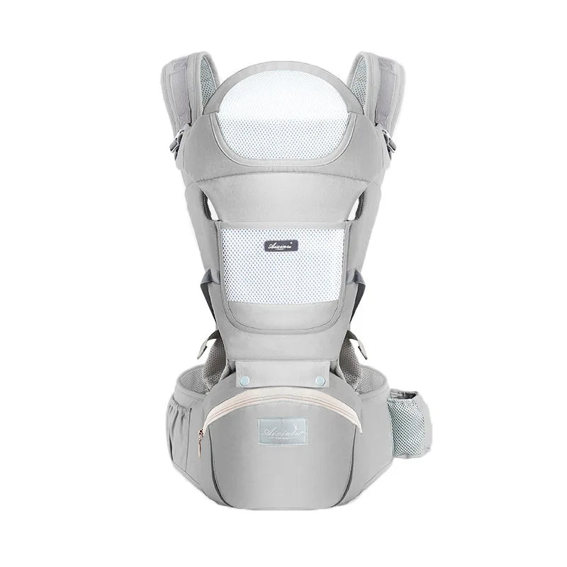 Porte bébé Randonnée – Confort et polyvalence pour parents actifs - AixintuBaby