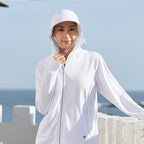 Veste Randonnée Femme Technique, Légère et Respirante - SolarShell Active