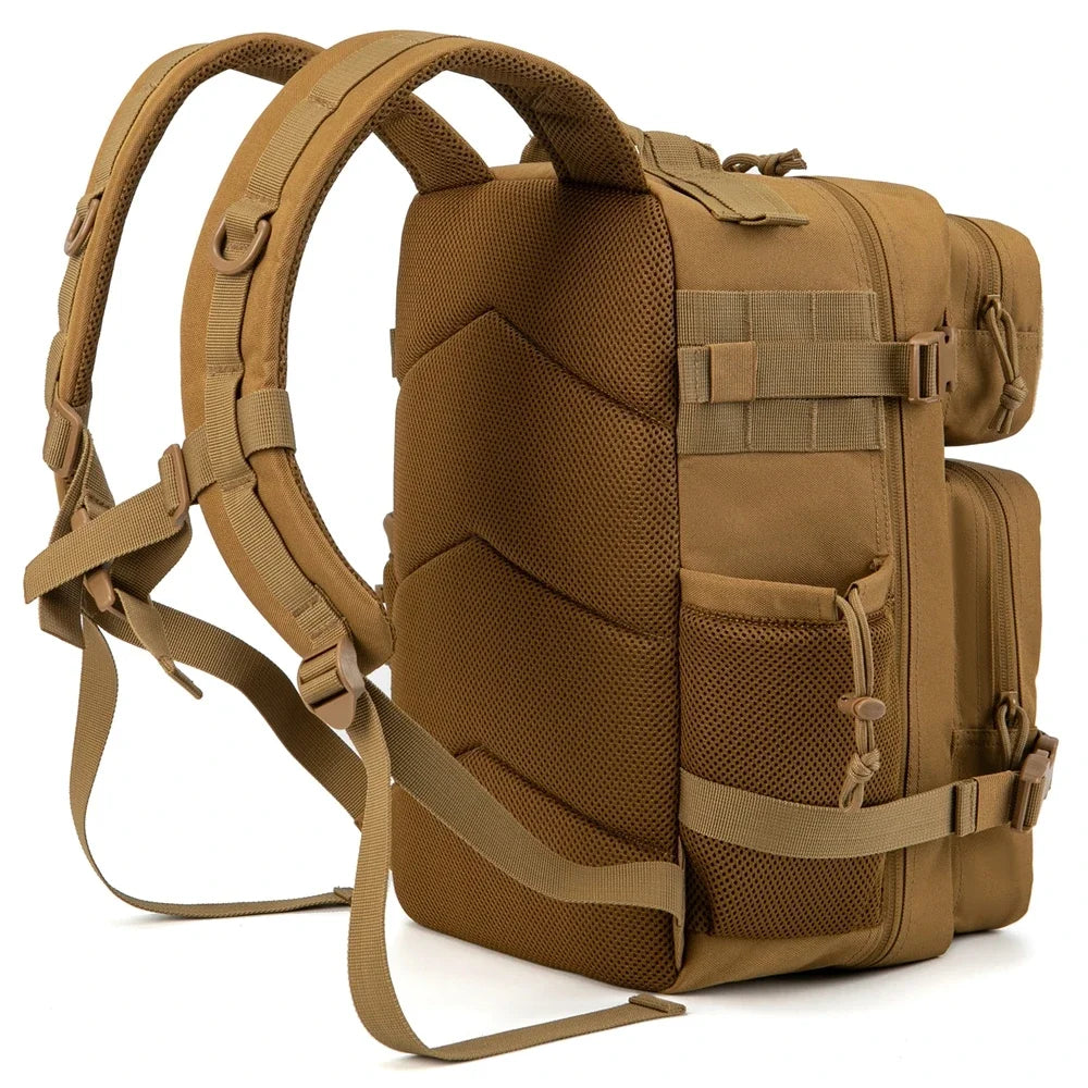 Sac De Randonnée 25L / 45L Modulable - TactiPack