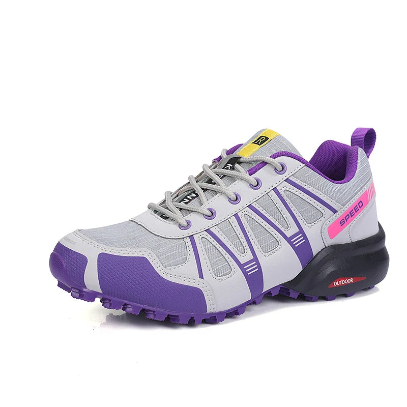 Chaussures Randonnée Femme Imperméables et Légères - AquaHike