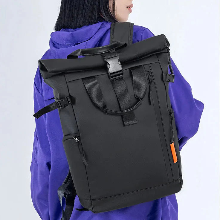 Sac de Randonnée Compact Imperméable et Extensible - TrekFold 25