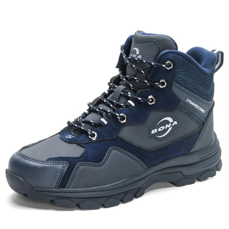 Chaussure Randonnée Homme Hiver Chaudes & Stables - NordRun