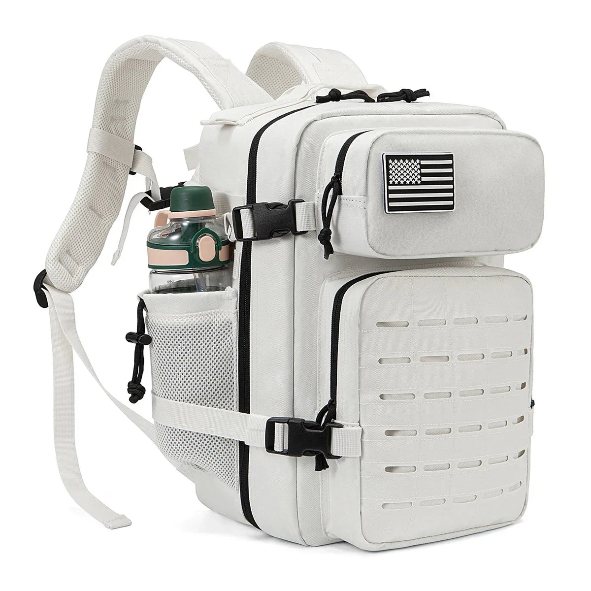 Sac De Randonnée 25L / 45L Modulable - TactiPack