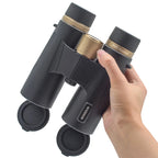 Jumelles Randonnée 12x42 WILDOPTIK – Étanches IP67, Optique ED Haute Définition & Prisme BAK4