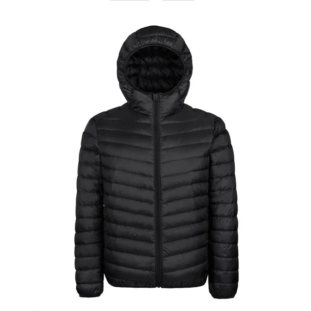 Veste Randonnée Homme en Duvet Compressible - Duvex UltraLight Pro