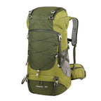 Sac de Randonnée 50L Imperméable Léger et Respirant en Nylon Ripstop Léger - TrailMaster 70