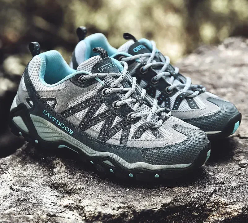 Chaussures Randonnée Femme Respirantes – AirTrail