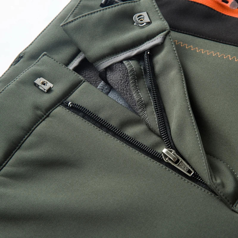 Pantalon Randonnée Femme Imperméable, Chaud & Résistant - Flex Pants