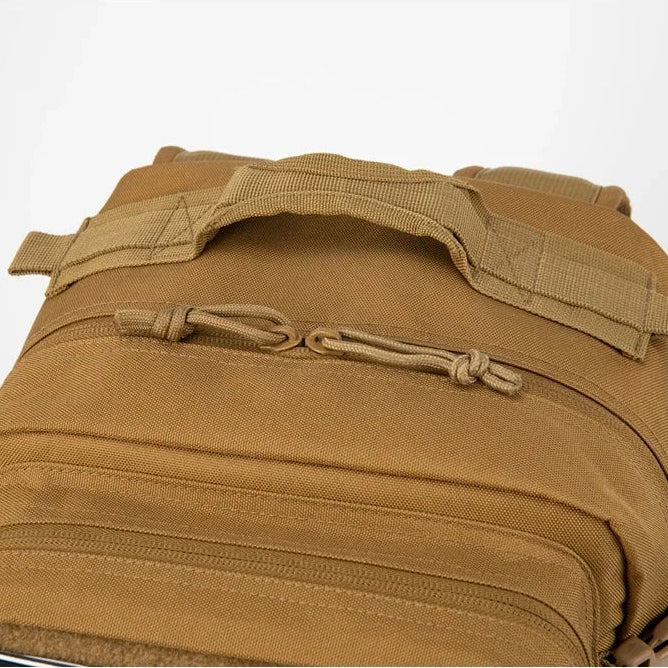 Sac De Randonnée 25L / 45L Modulable - TactiPack