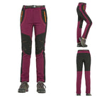 Pantalon Randonnée Femme Imperméable, Chaud & Résistant - Flex Pants