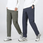 Pantalon Randonnée Homme Softshell Polaire Imperméable - Trekflex Edge