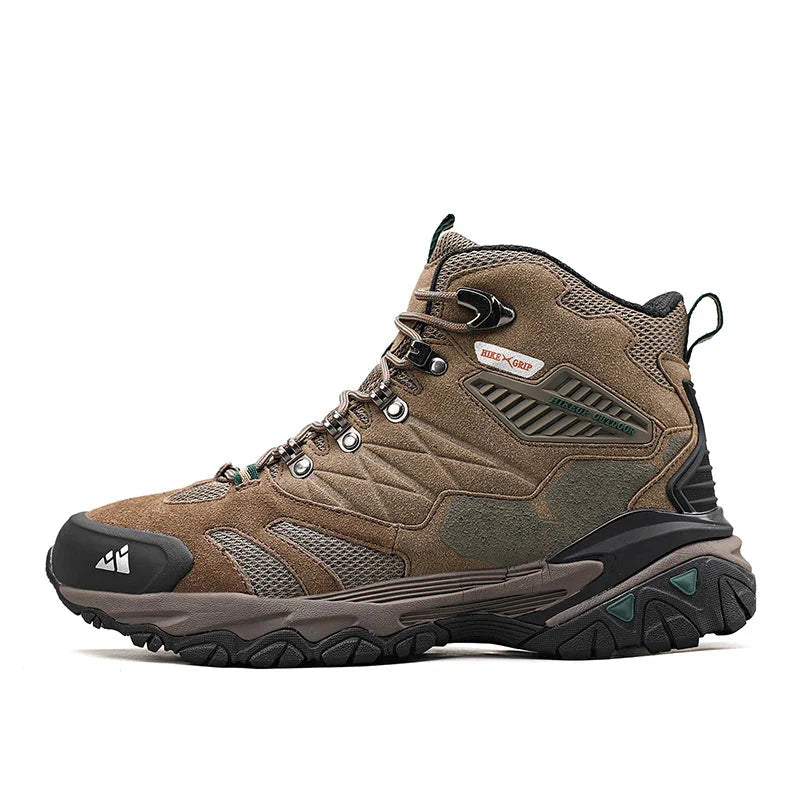 Chaussure Randonnée Homme Respirante & Multi-Terrains - HikeWilder