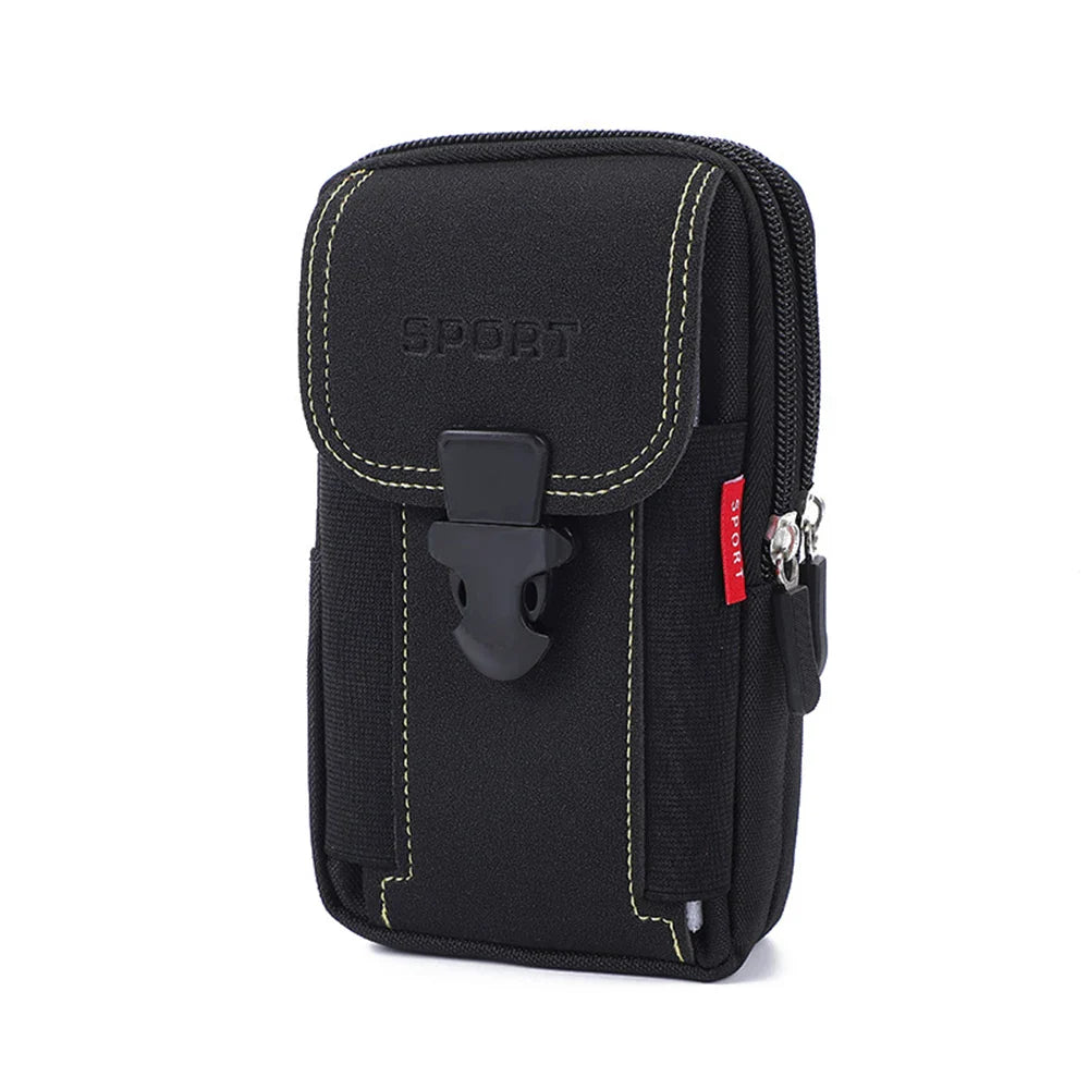 Sacoche Ceinture Randonnée Compacte