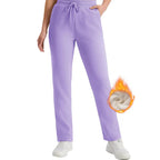 Pantalon Randonnée Femme Doublé Sherpa Déperlant & Confort - Cozy Pants