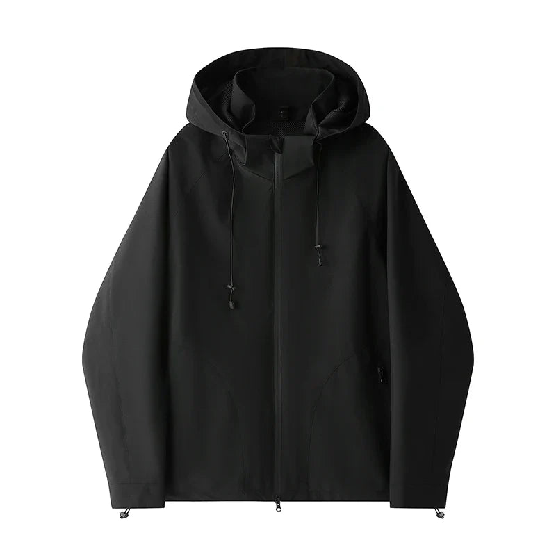 Veste Randonnée Femme Coupe-Vent & Déperlante - StormShell Essential