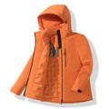Veste Randonnée Homme Hiver Chaude à Protection Renforcée - Thermo Pro