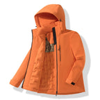 Veste Randonnée Homme Hiver Chaude à Protection Renforcée - Thermo Pro