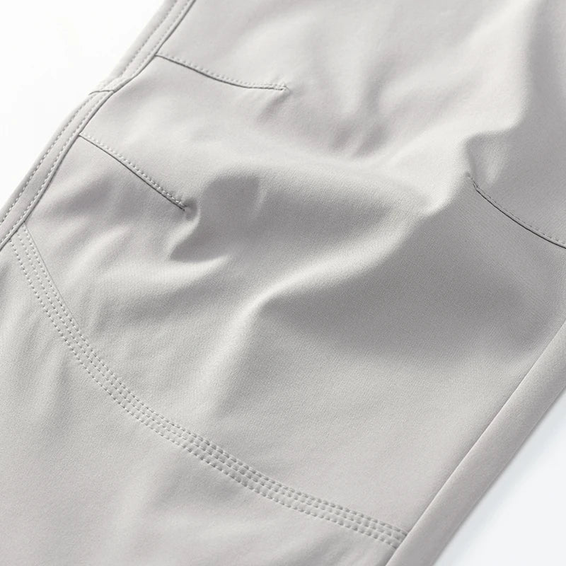Pantalon Randonnée Homme Stretch Déperlant Léger et Respirant – UrbanTrail