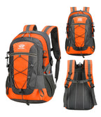 Sac de randonnée Imperméable Déperlant Léger, Confortable et Pratique 35L - StormLite 35