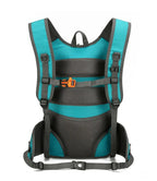 Sac de Randonnée 25L Léger Compatible Poche à Eau et Bande Réfléchissante - RidgeLite 25