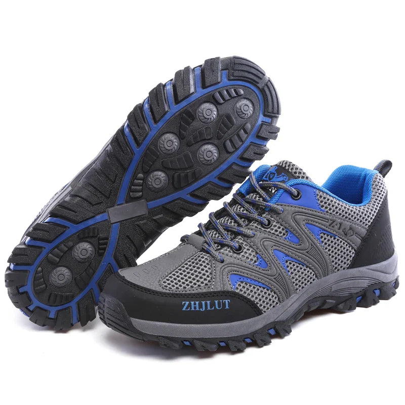 Chaussures Randonnée Femme Confort & Endurance - WalkEase